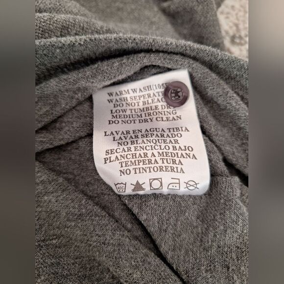 Polo Franky Max gray size L‎ - Picture 6 of 8
